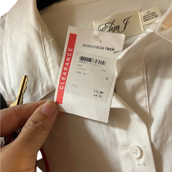 Eliza J Dress - Picture 3 of 4